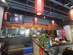 大堂-张大嘴菜馆(庞各庄店)