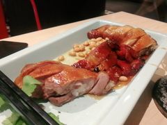 避风塘の烧味拼盘-避风塘(百联东郊店)