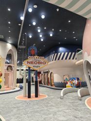 -奈尔宝·儿童乐园·亲子餐厅(鄞州万达店)