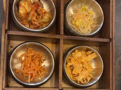 -河坝烧烤串城(金达莱店)
