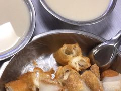 -蒙记老牌豆浆