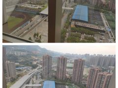 -都会尚膳·海鲜自助餐厅(重庆万豪酒店)