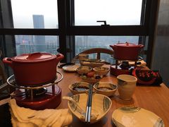 -解放碑威斯汀酒店-知味国际美食餐厅