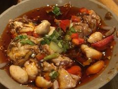 -串大叔炭火烤串·鸡西大冷面刀削面(总店)