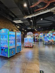 -卡通尼·Safari非洲探索乐园·生日会(金桥国际商业广场店)