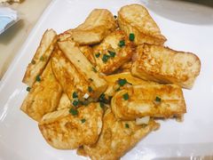 香煎盐水豆腐-锦粤宫·精致粤菜(深圳北站店)