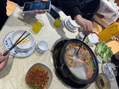 -九寨沟特色牦牛肉汤锅