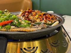 -锦尚阁烤鱼(望京新荟城店)