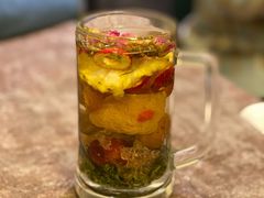 八宝茶-贯贯吉·清真餐厅(浙江中路店)