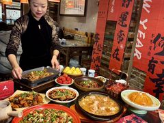 -阿嫂印象·民间江湖菜(大学城店)