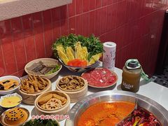 -卤校长重庆火锅(国兴店)