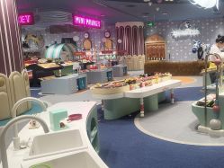 -奈尔宝家庭中心·亲子餐厅(北京东坝万达店)