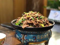 -烤肉季饭庄