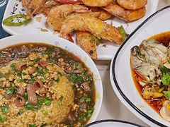 -富临港·蒸汽海鲜·手抓海鲜·炒菜(栈桥店)