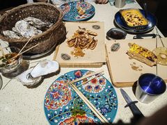 -蚝堡海鲜·威海菜·海肠捞饭·烧烤·亚洲吃蚝公司(幸福门店)