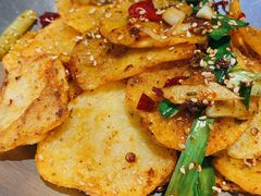 -茅庐川菜(烟台万象汇店)