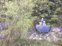 -圣莲山风景区