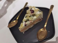 酸奶坚果塔-炖物24章·顺时轻养茶(杭州大厦店)