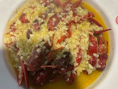 -叶派龙虾•招牌香辣蟹·海鲜(中海国际店)