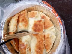 泰国榴莲芝士饼-馋嘴诱惑