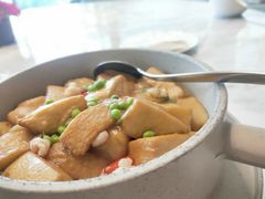 客家酿手工豆腐-桃花源中餐厅(金茂豪华精选酒店)