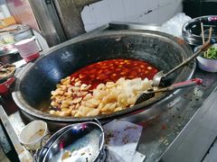 大锅萝卜-桂萍特色牛筋牛杂(长堤街总店)