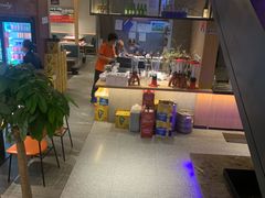 -杨氏青龙虾·羊蝎子(金盛路总店)