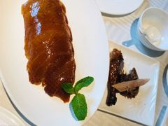 酥香嫩烤鸭-四季民福烤鸭店(王府井灯市口店)