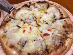 布拉格特选啤麦芝士披萨-布拉格餐厅· 中欧捷克菜(全国首店)