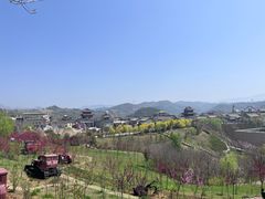 -白鹿原影视城