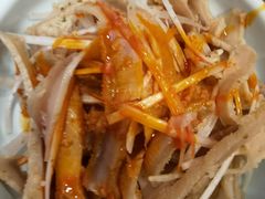 红油肚丝-李先生牛肉面大王(北京东四店)