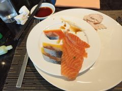 -味自助餐厅·海鲜·三文鱼·牛排-海口希尔顿酒店