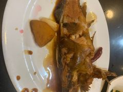 -崔记生活·铁锅炖鱼粘卷子(总店)