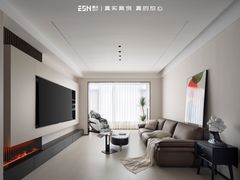 -翼森原创设计·全案实景落地