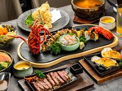-将太无二·北美传奇寿司(瑞士公寓店)