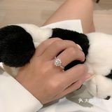 价格公开透明的婚戒定制中心：Dotey J