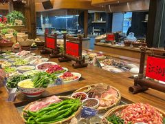 -六合居·明厨亮灶餐厅(成双大道店)