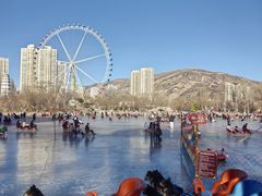 -西宁市人民公园(城西区)