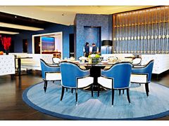 -上海苏宁宝丽嘉酒店·Cafe Bellagio西餐厅