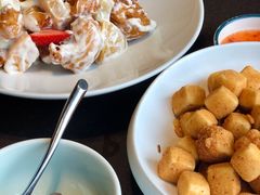 鬼马鲜果虾球-有璟阁港式餐厅(国贸商城店)