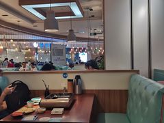 大堂-鱼鼎香烤鱼火锅(华发商都店)