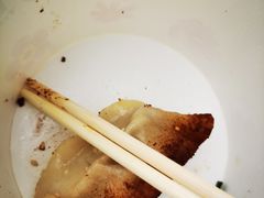 锅贴-胡记锅贴·沪上游子老鸭粉丝汤(太原路店)