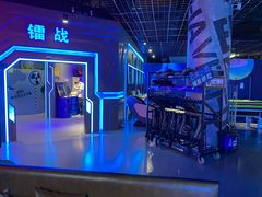 -世代星球·保龄球·镭战真人CS·团建(杨浦店)