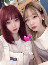 -MINX名珂斯·烫染形象设计