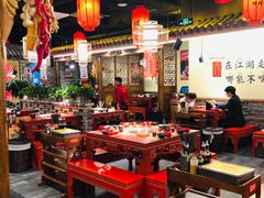 -谭鸭血老火锅(龙湖宝山天街店)