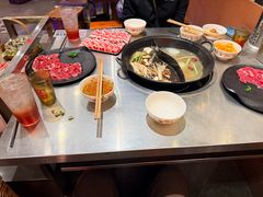 -朱光玉火锅馆(正弘城店)