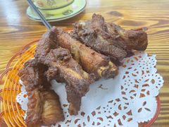 藤桥桥头排骨-创味·民间海南菜·非遗藤桥排骨(藤桥·免税城店)