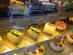 -圣安娜饼屋(信和广场店)