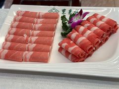 牛羊拼盘-东来顺饭庄(天坛店)