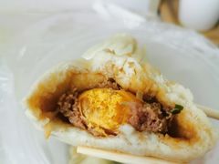 咸蛋黄超人包-老陶包子铺(南大西南村店)
